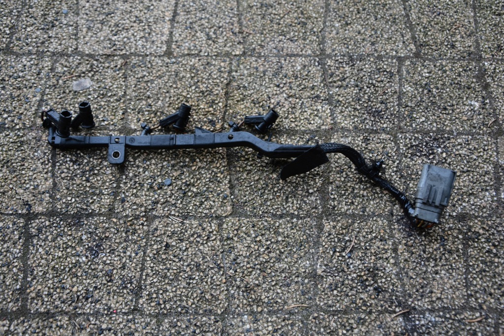 фото №1, Жгут свеча накаливания citroen berlingo 9670855680