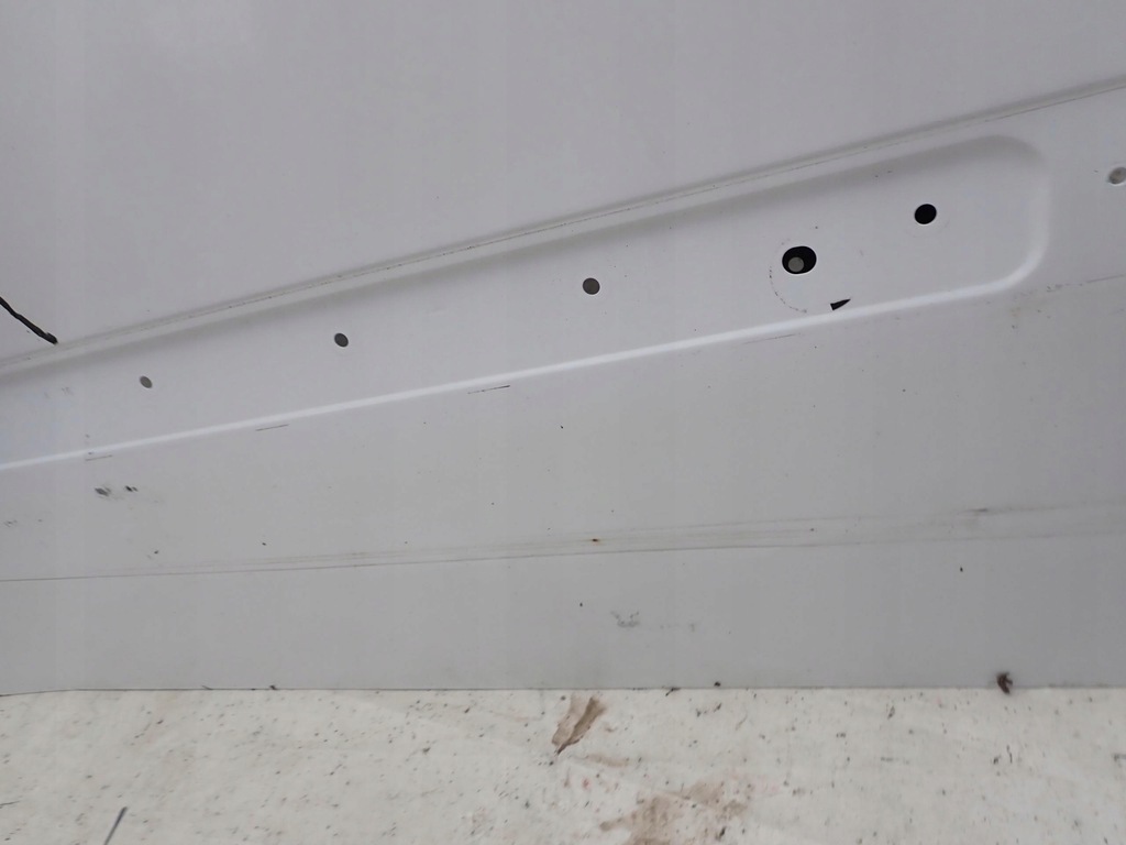 фото №4, Mercedes citan w415 renault kangoo ii двері ліва перед передні