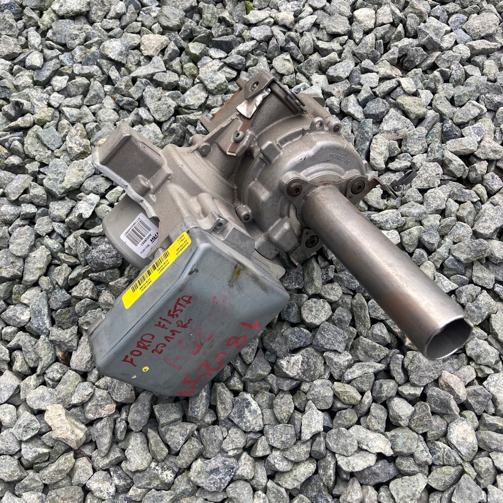 фото №1, Ford fiesta 2011r підсилювач електричний