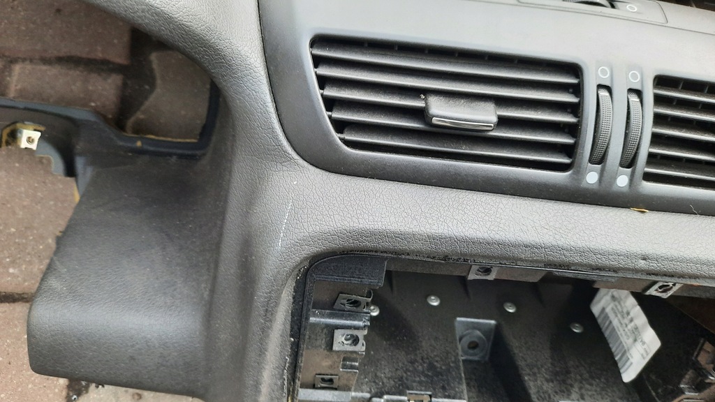 фото №5, Приборная панель приборная консоль fiat croma ii 05-10r eu