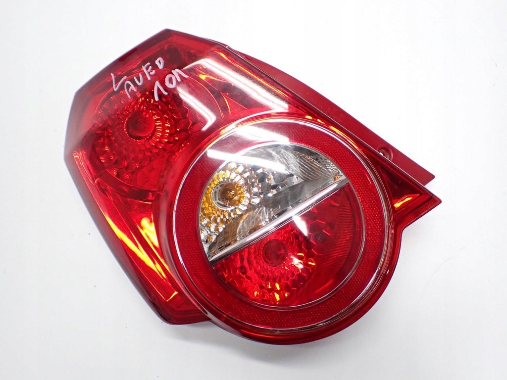 фото №1, Лампа лівий задня europa оригінал chevrolet aveo ii t255 5d htb 10r