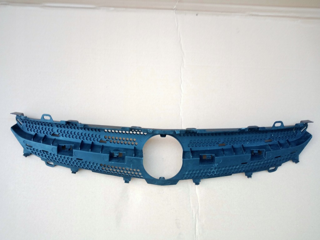 фото №1, Opel astra iv j lift підсилювач решітка радіатора решітка радіатора