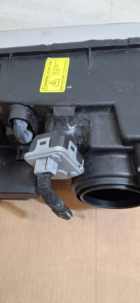 фото №11, Лампа перед передня ліва права dodge challenger bi-xenon комплект