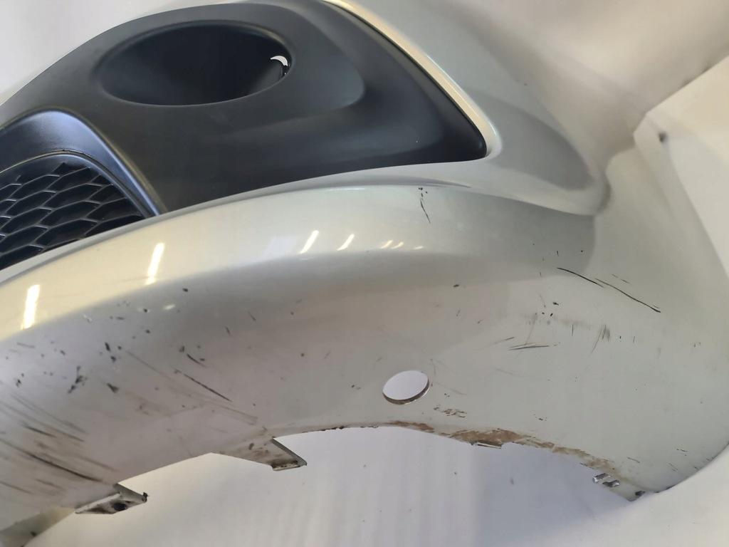 фото №7, Бампер передній renault trafic iii nissan nv300