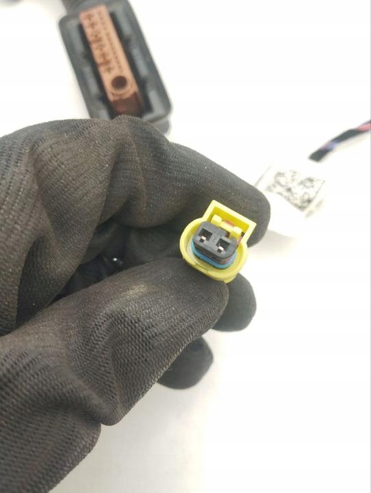 фото №8, Жгут трубопровод porsche taycan 2021 9j1971036