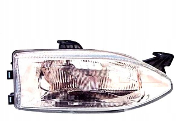 фото №1, Tyc фара лампа передня fiat palio 1.2 178bx