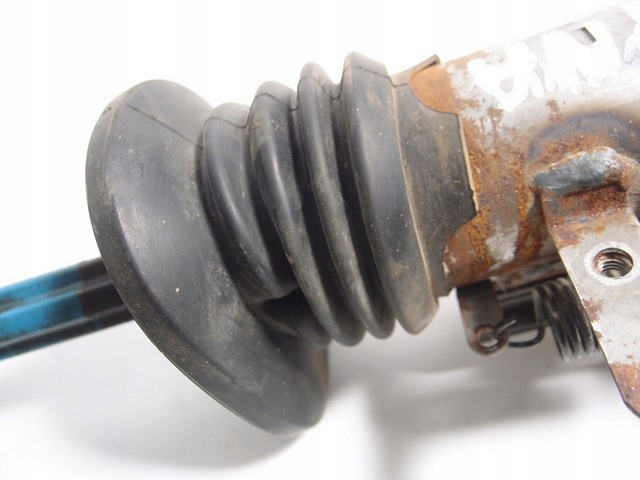 фото №6, Колонка рулевая toyota dyna 2011r