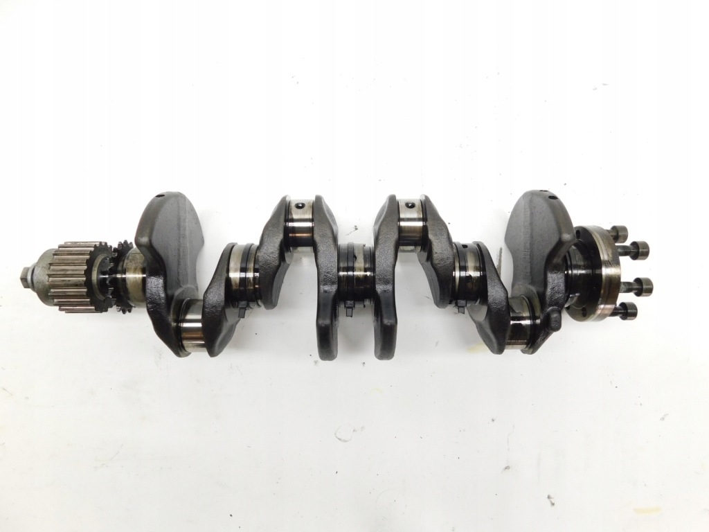 Купити Wał колінчастий renault mercedes 1.5 dci 110km k9k 649