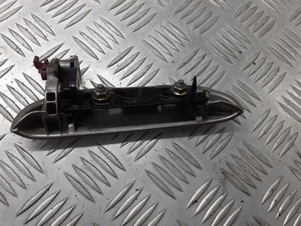 фото №3, Ручка ліва передня зовнішня toyota yaris verso 1d2