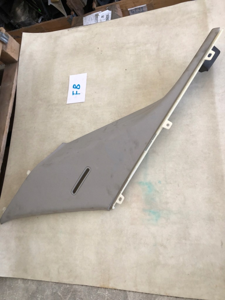 фото №1, Mercedes ml w166 защита стойка задняя a1666901025