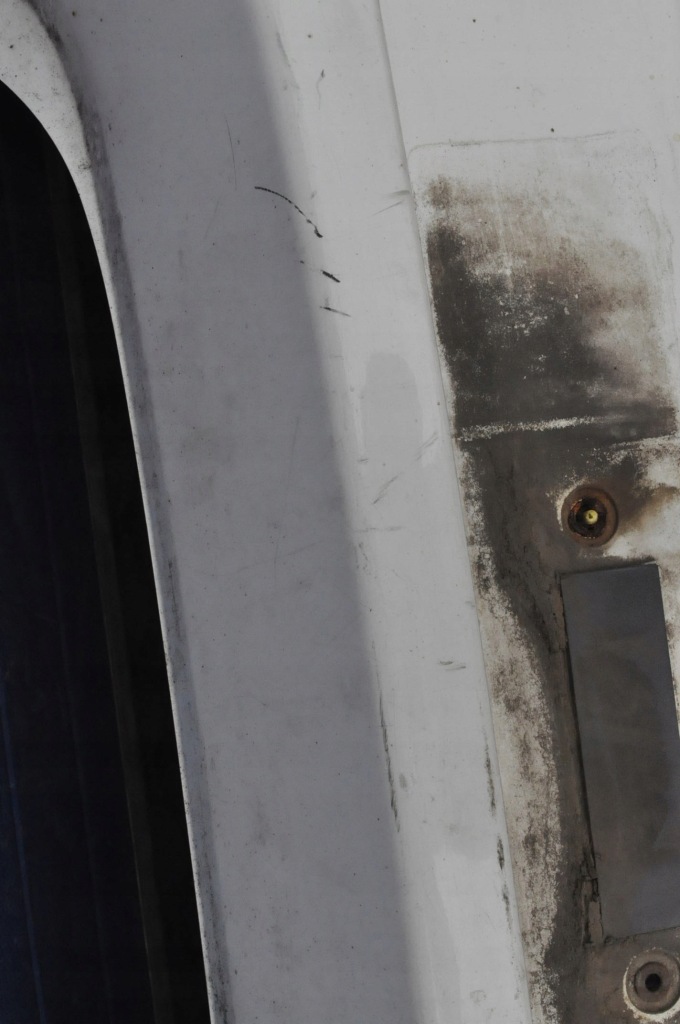 фото №9, Volvo c30 бампер задняя задний pdc