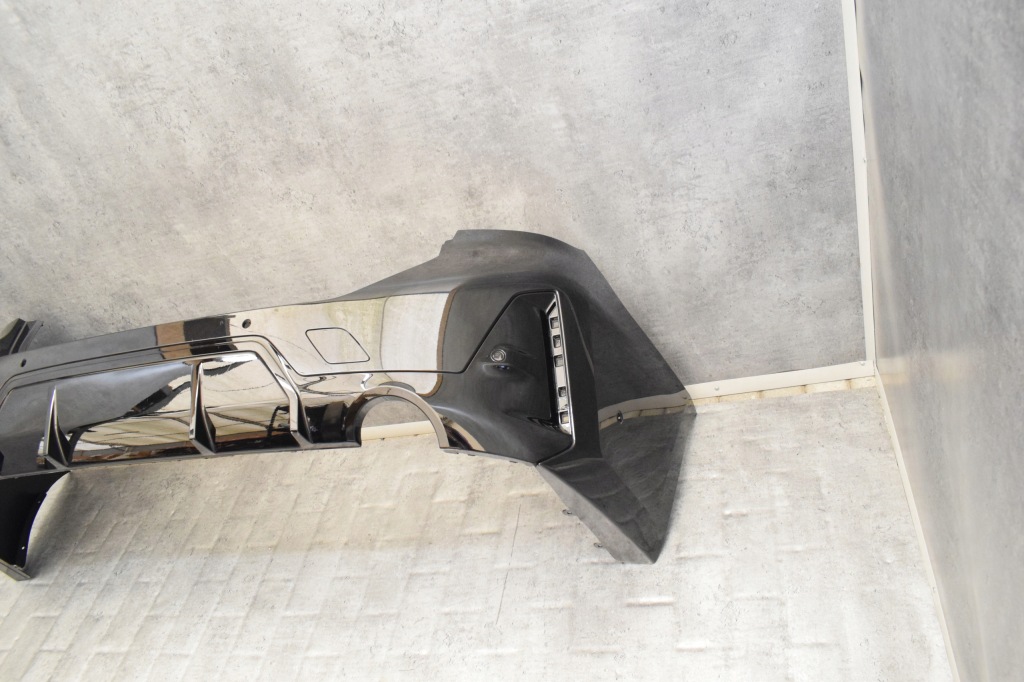 Бампер задні задній bmw 3 g21 lci рестайлінг  m-pakiet Ціна