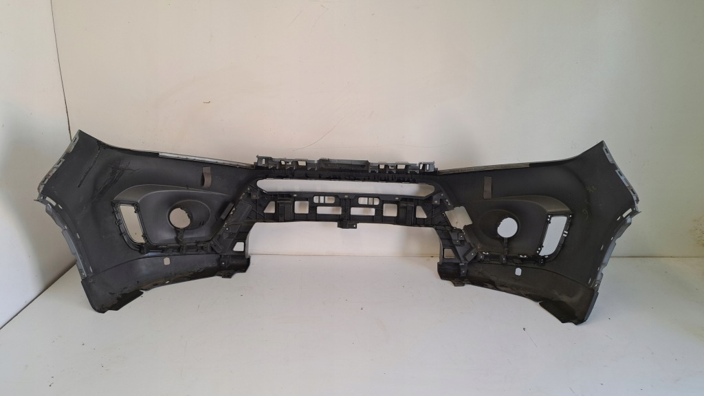 Бампер перед suzuki vitara iii 3 lift 18- лівий хром в Україні