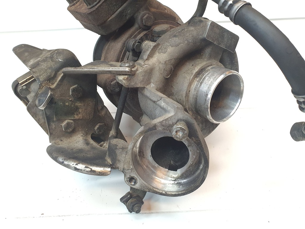 фото №11, Bmw 1 e81 e87 2008 турбіна