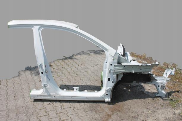 фото №10, Четверть правая перед порог блок двигателя правый suzuki sx4 s-cross ii 21-