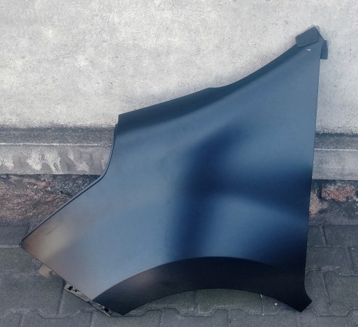 фото №8, Renault master iii lift перед комплект + радиатор