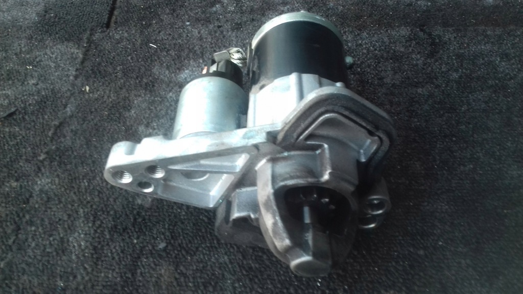 Стартер 233006662r renault captur 1.3tce Оригінал