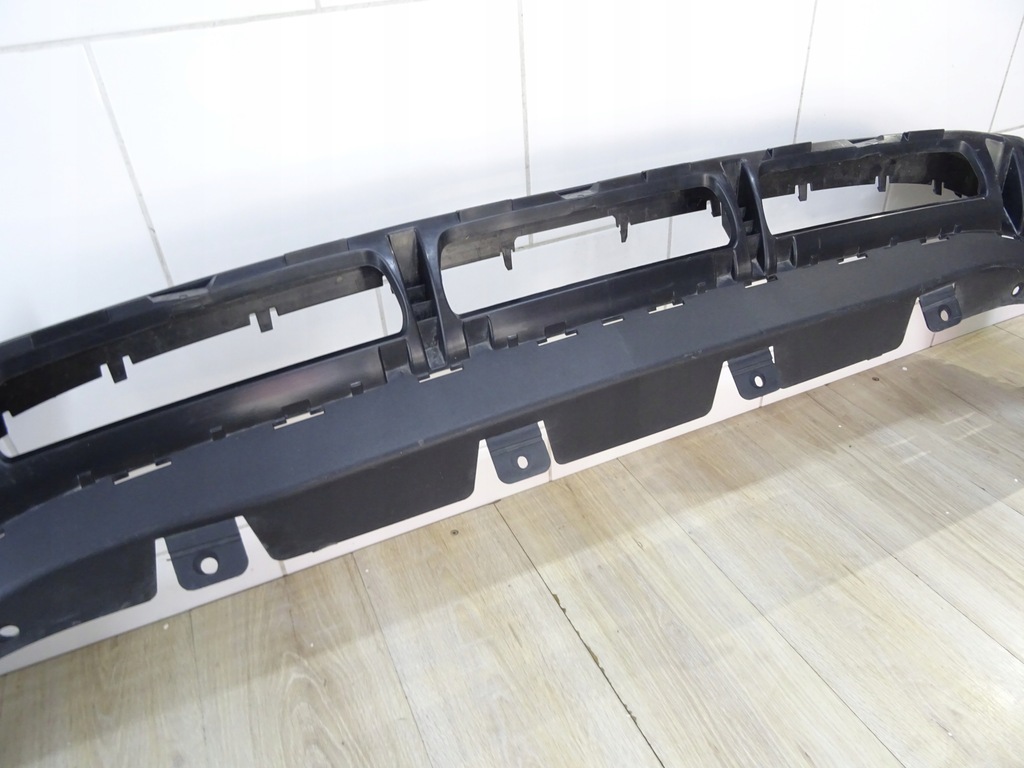 фото №8, Mg zs ev 18-21 спойлер бампера перед zs1107700 llu