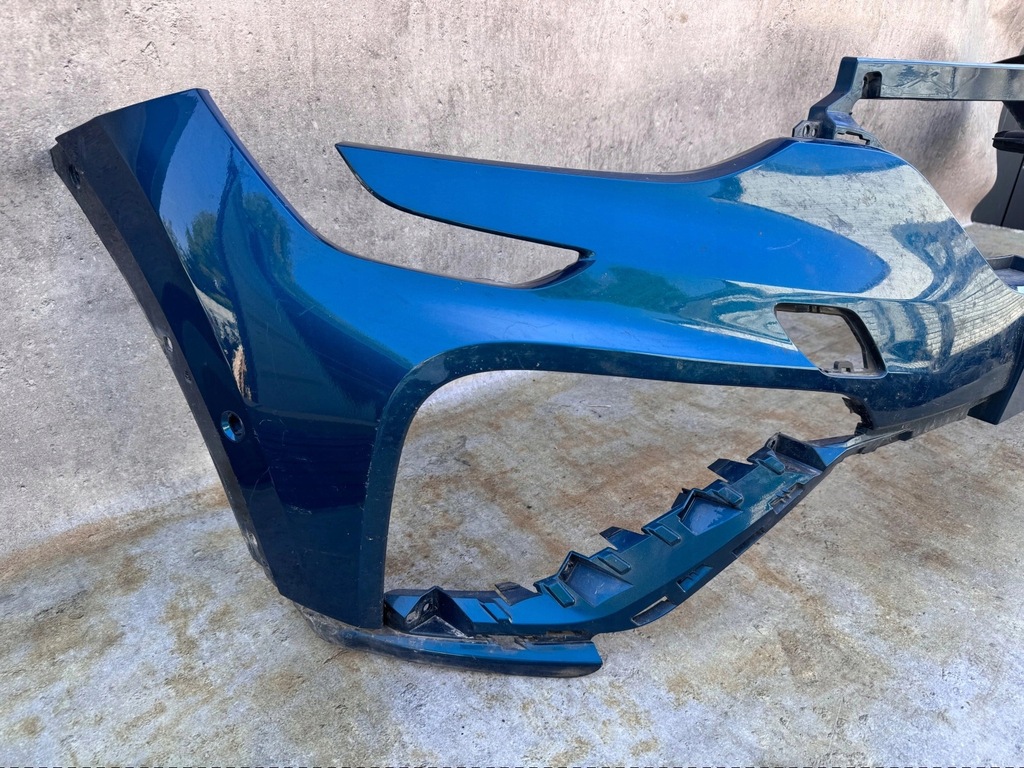 фото №2, Бампер перед renault arkana rs