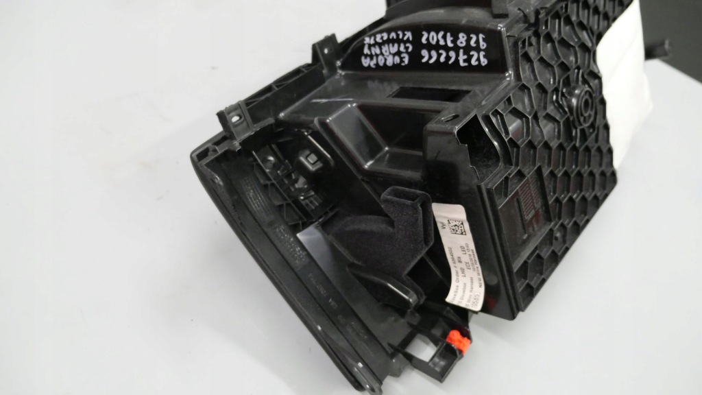 Bmw x5 f15 x6 f16 бардачок панели консоли пассажира ключ 9276266 9287302 Киев