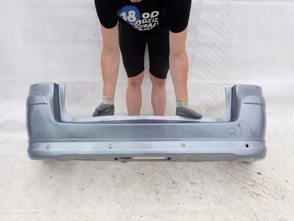 Купити Opel zafira b opc line бампер задня задній pdc