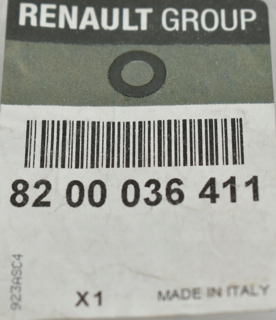 фото №4, Оригинальный номер renault 8200036411 заглушка ручка замка megane ii laguna ii scenic ii