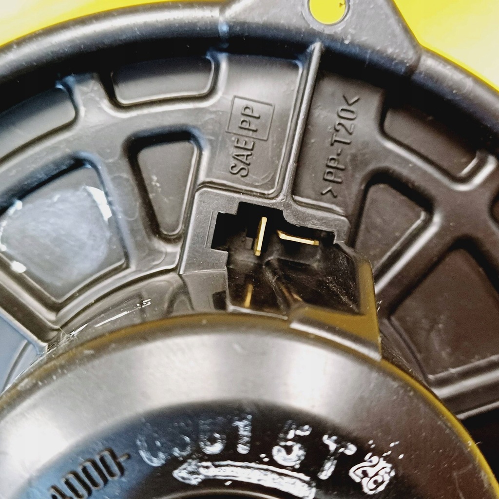 фото №7, Повітродувка обдув вентилятор suzuki swift i 194000-0551 nr574