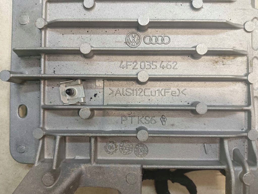 фото №7, Модуль mmi audi a6 c6 4f0910731