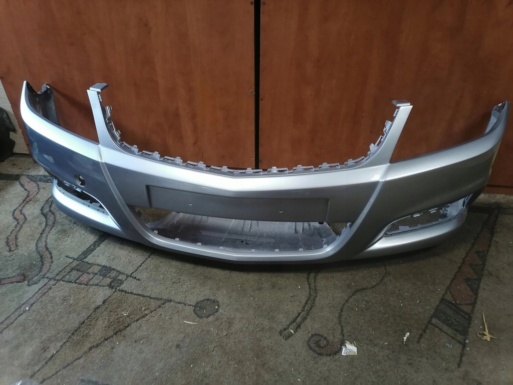 фото №1, Бампер перед opel vectra c lift z163 с