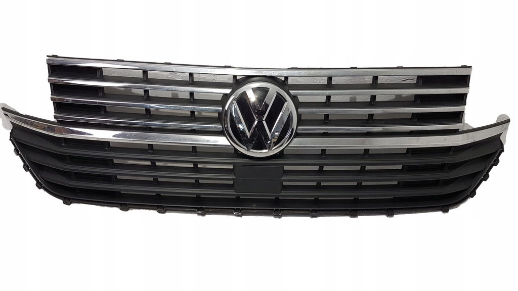 фото №1, Решётка радиатора радиатора решётка радиатора хром volkswagen t6 caravelle multivan transporter