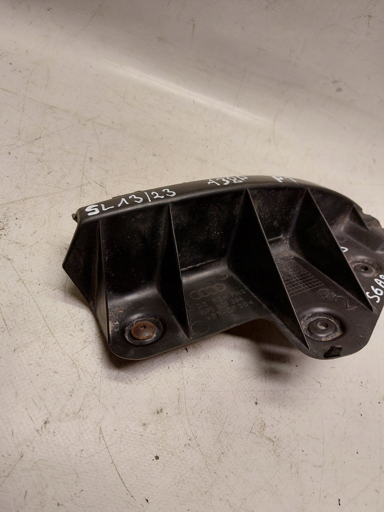 фото №8, Направляющая бампера правый задняя audi a3 8p 3d