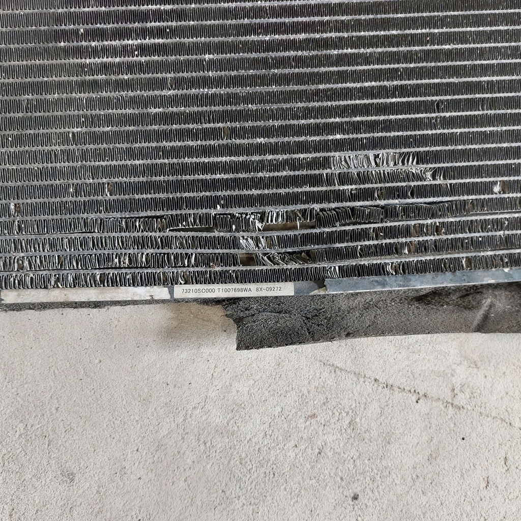 фото №5, Subaru impreza iii 3 радіатор кондиціонера 73210sc000 t1007698wa