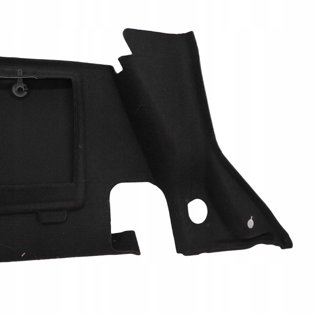 фото №13, Mercedes w169 обшивка правий оббивка багажника