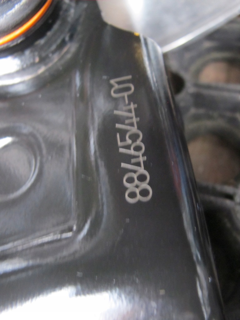 фото №9, Поворотный кулак амортизатор рычаг bmw u06 6890172 5a13768 nowa