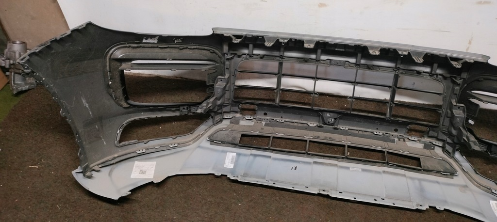 фото №11, Бампер перед porsche cayenne 9y0 gts