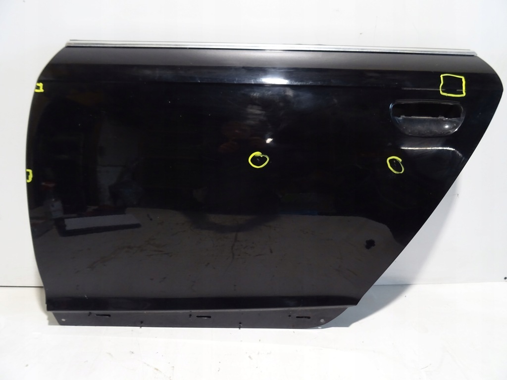 фото №1, Audi a6 c6 задние левая дверь