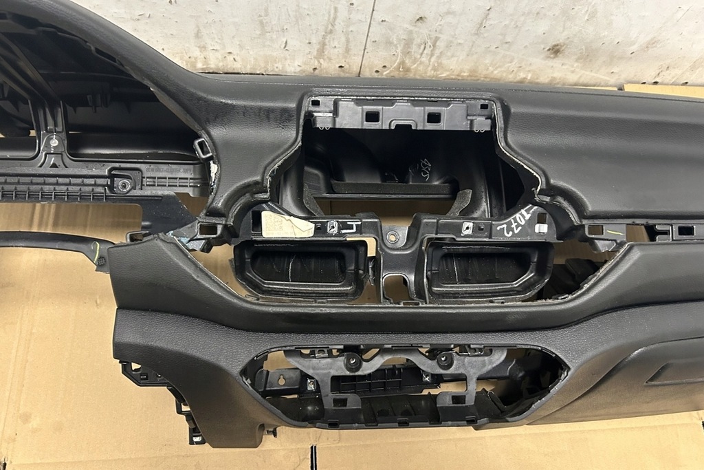 фото №9, Приборная панель приборная, приборная панель kia cerato iv / forte седан bd, bdm