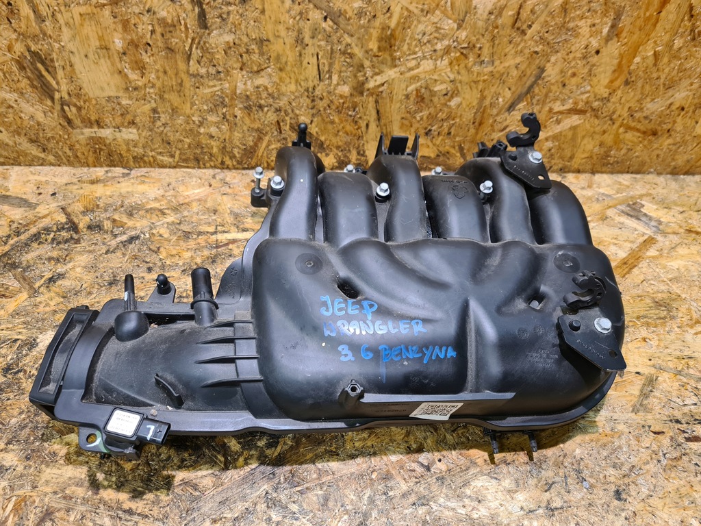 фото №1, Коллектор всасывающий jeep wrangler 3.6 16-