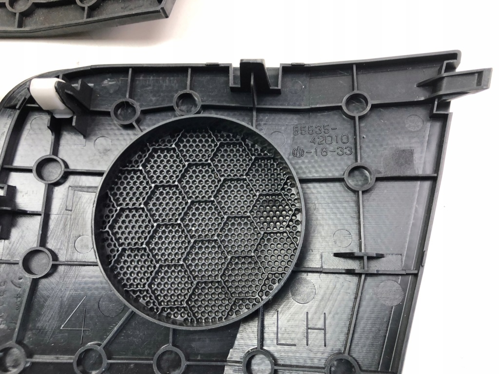 фото №4, Toota rav4 iv захист динамік 55535-42010