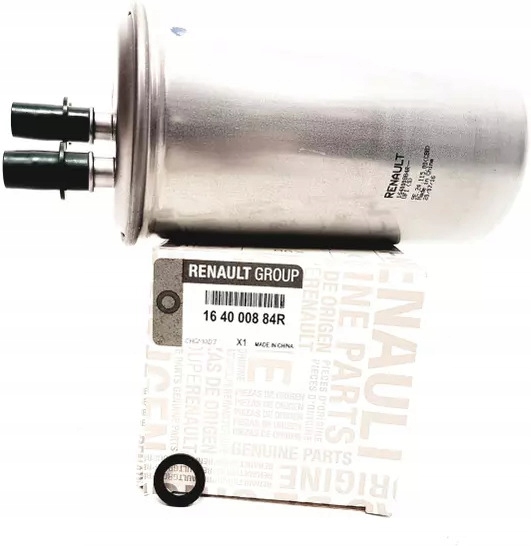 фото №1, Оригінальний номер renault фільтр пального dacia logan i 1.5 dci