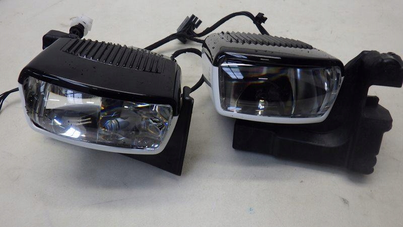 фото №6, Лампа правая передняя led проектор моторчик защита renault espace v