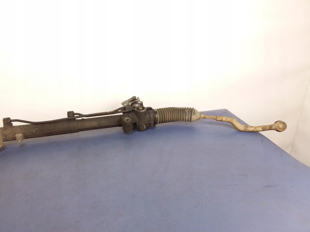 фото №7, Mercedes a w168 трансмиссия рулевая рейка a1684610801