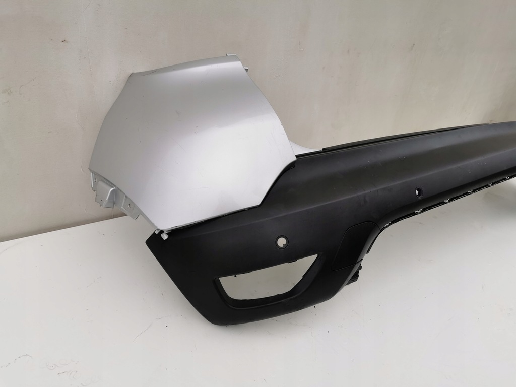 фото №8, Бампер задняя уголок левый renault captur i lift