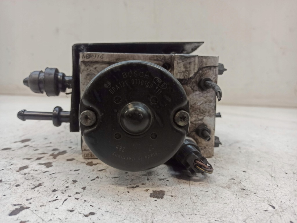 фото №9, Seat ibiza iii насос abs 6q0907379m