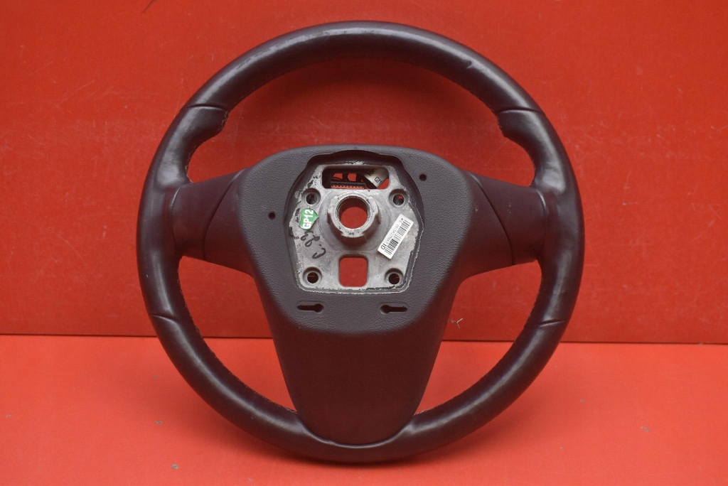 Кермо  шкіряний багатофункціональний 13473065 opel mokka a 12-15 Зі Шроту