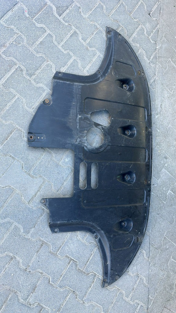 фото №3, Hyundai i30 2017- плита защита pod двигатель