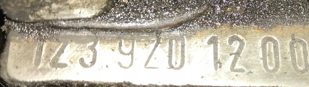 фото №6, Двигатель mercedes 2.5 l m123 w123 s123 6 cyl film