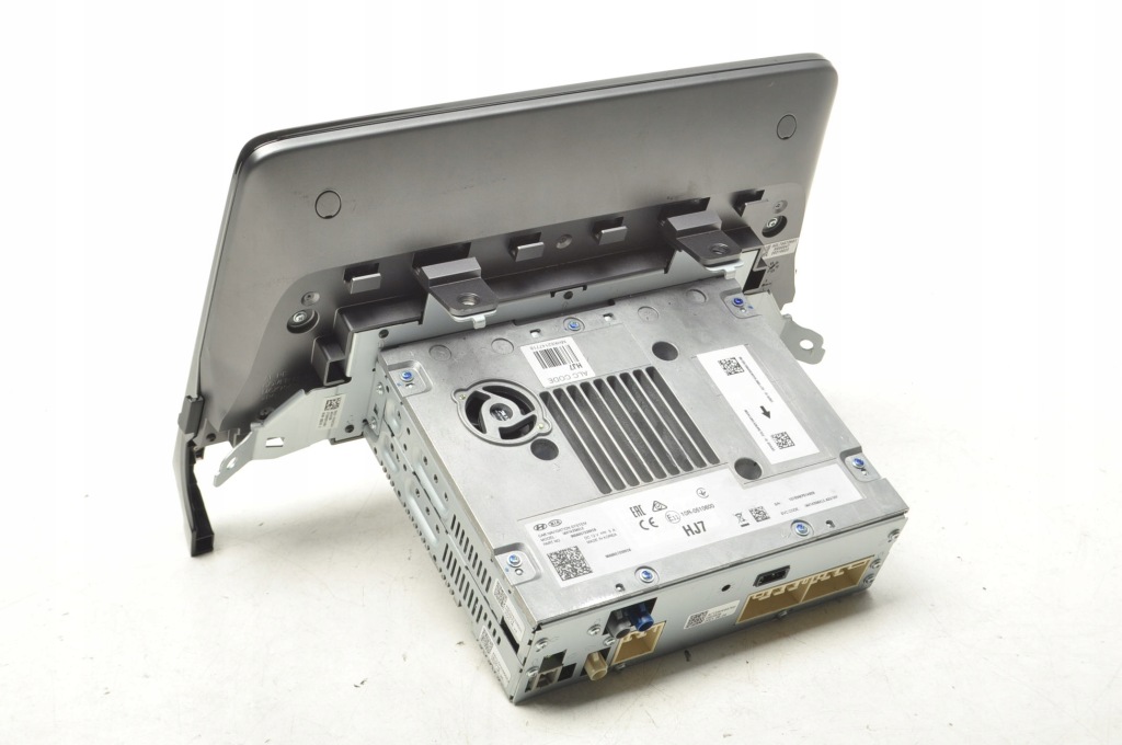 Hyundai ioniq дисплей екран навігації 96560-g7230 в Україні