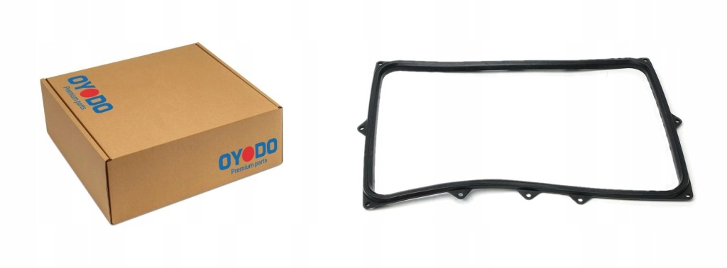 фото №1, Прокладка картера масляний ssangyong towar bez повернення