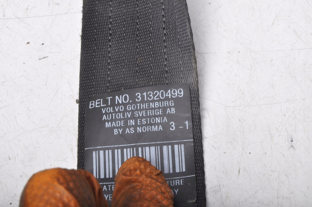 фото №3, Volvo c30 pas правий перед передній 31320499